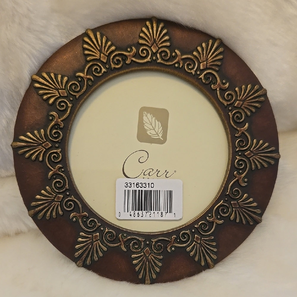 Bronze Decorative Photo Frame